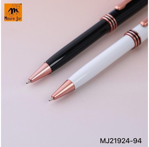 Rosé Classica Metal Ballpoint view 2