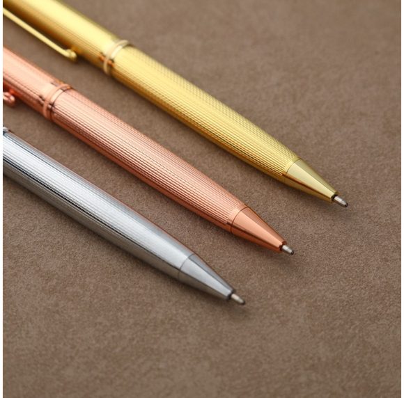 Trama Lux Textured Ballpoint view 2