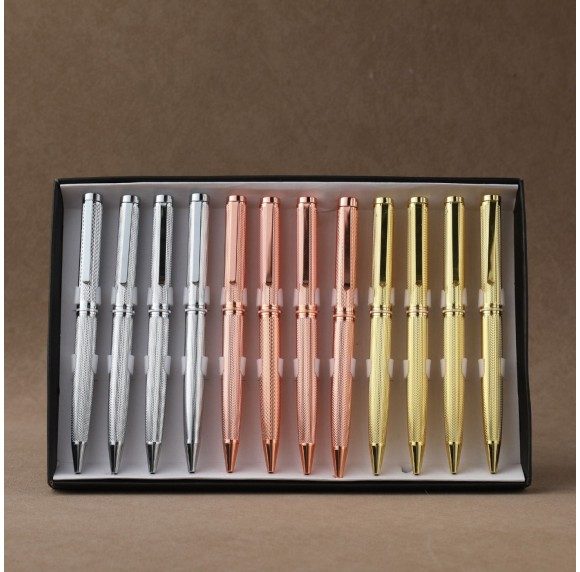Trama Lux Textured Ballpoint view 3