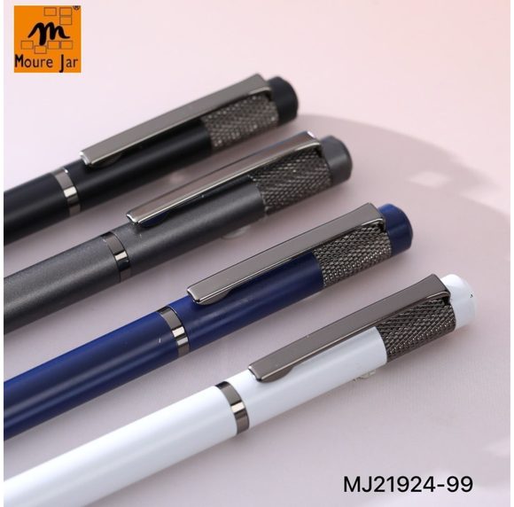 Urban Mesh Clip Ballpoint