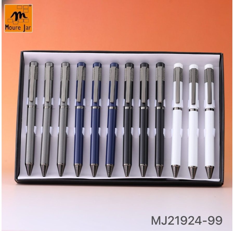 Urban Mesh Clip Ballpoint view 3
